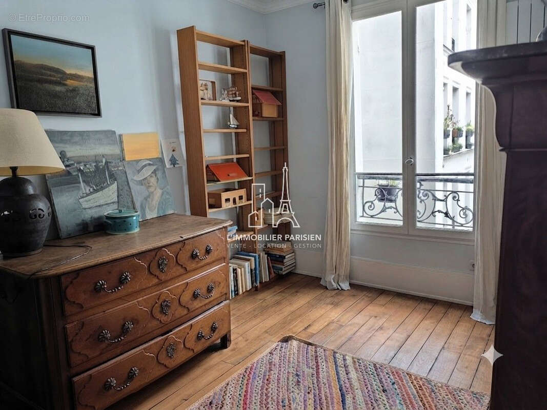 Appartement 60 m² à Paris-17e  - photo 4