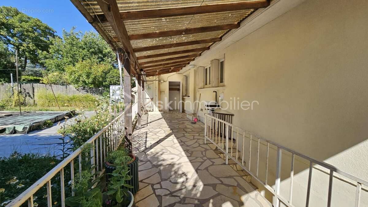 Maison Mitoyenne à Saint-Jean-de-la-Ruelle - photo 4