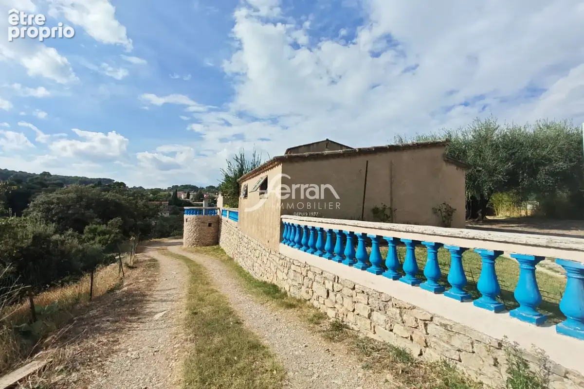 Maison 200 m² à vendre à Trans-En-Provence (83720) - photo 5
