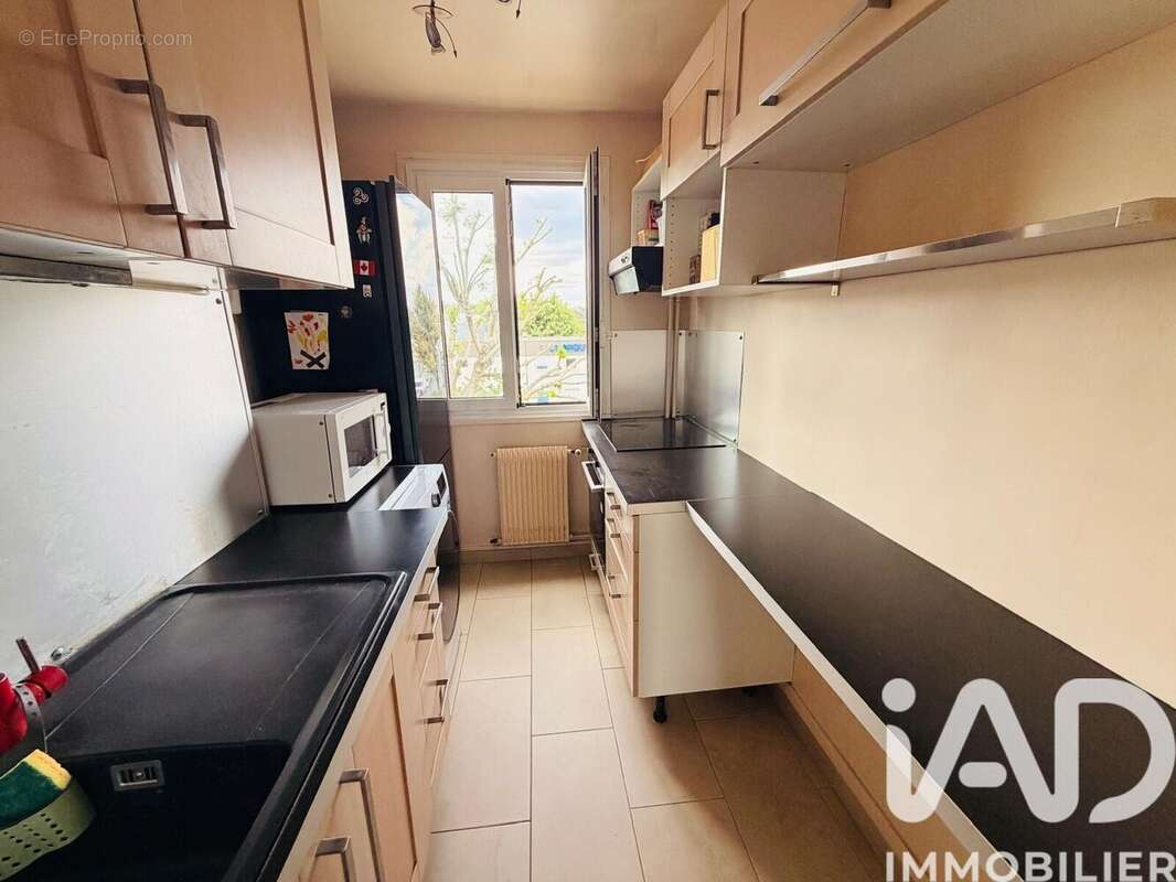 Photo 3 - Appartement à VITRY-SUR-SEINE