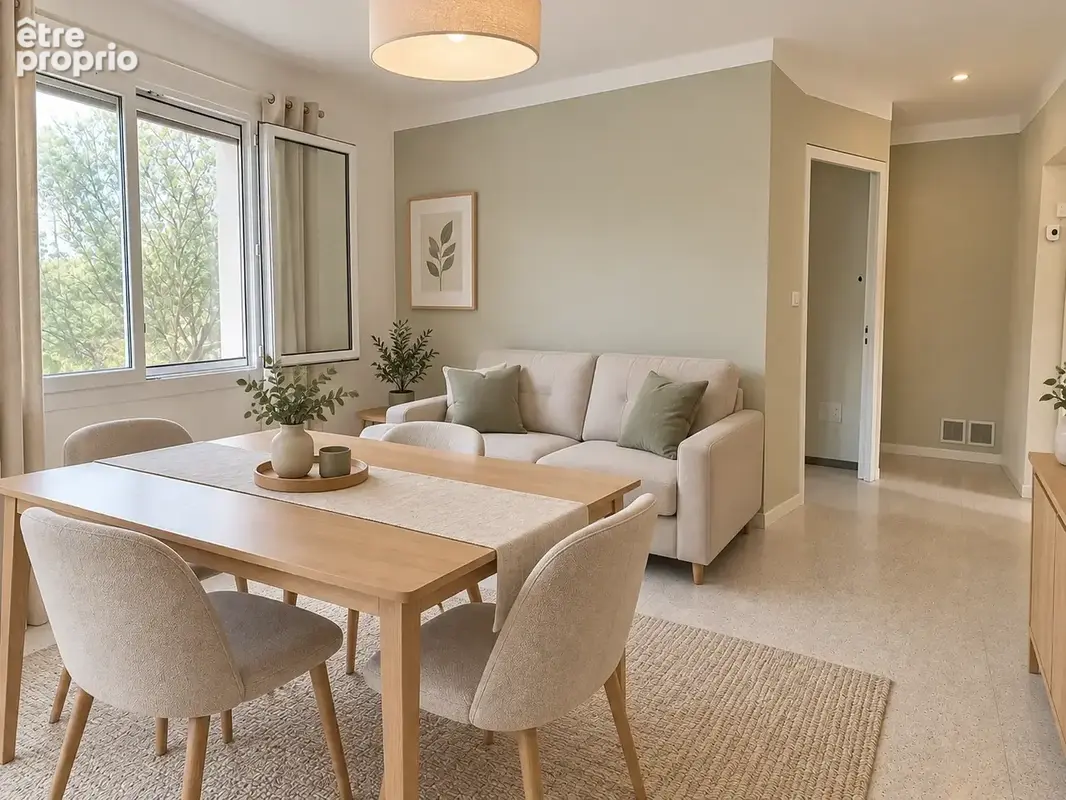 Maison individuelle à rénover - terrain de 1086m2 - gonfaron - photo 3