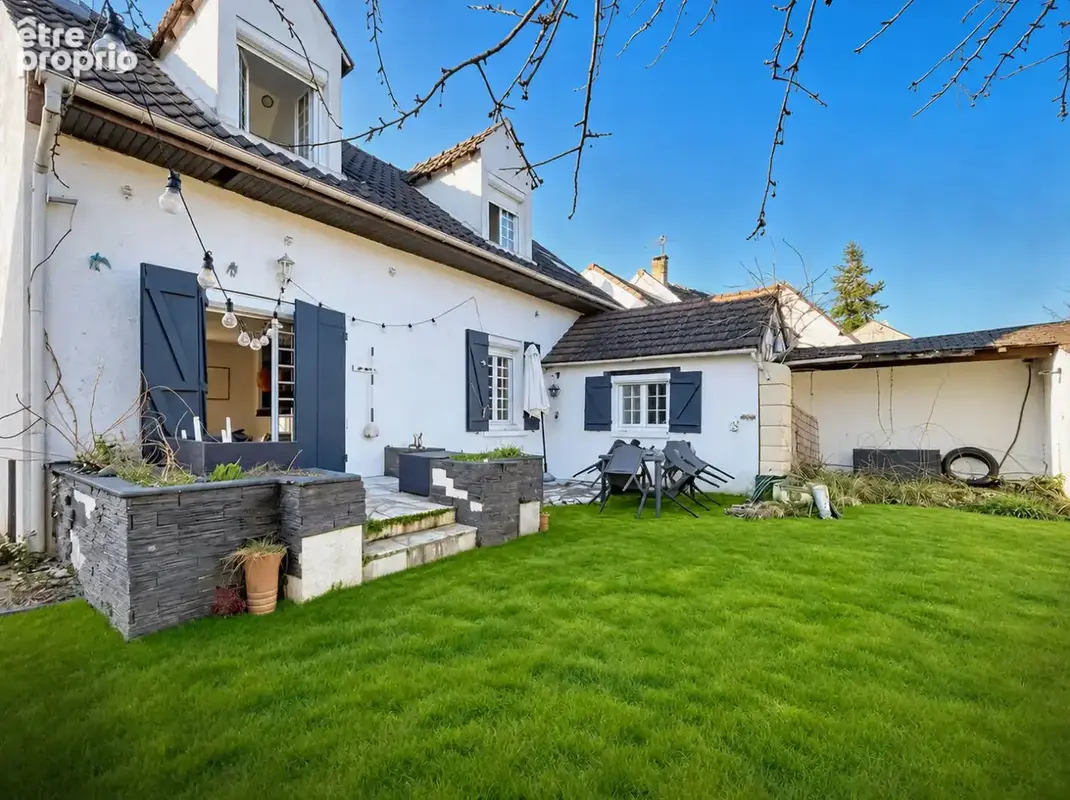 Maison à ROISSY-EN-BRIE