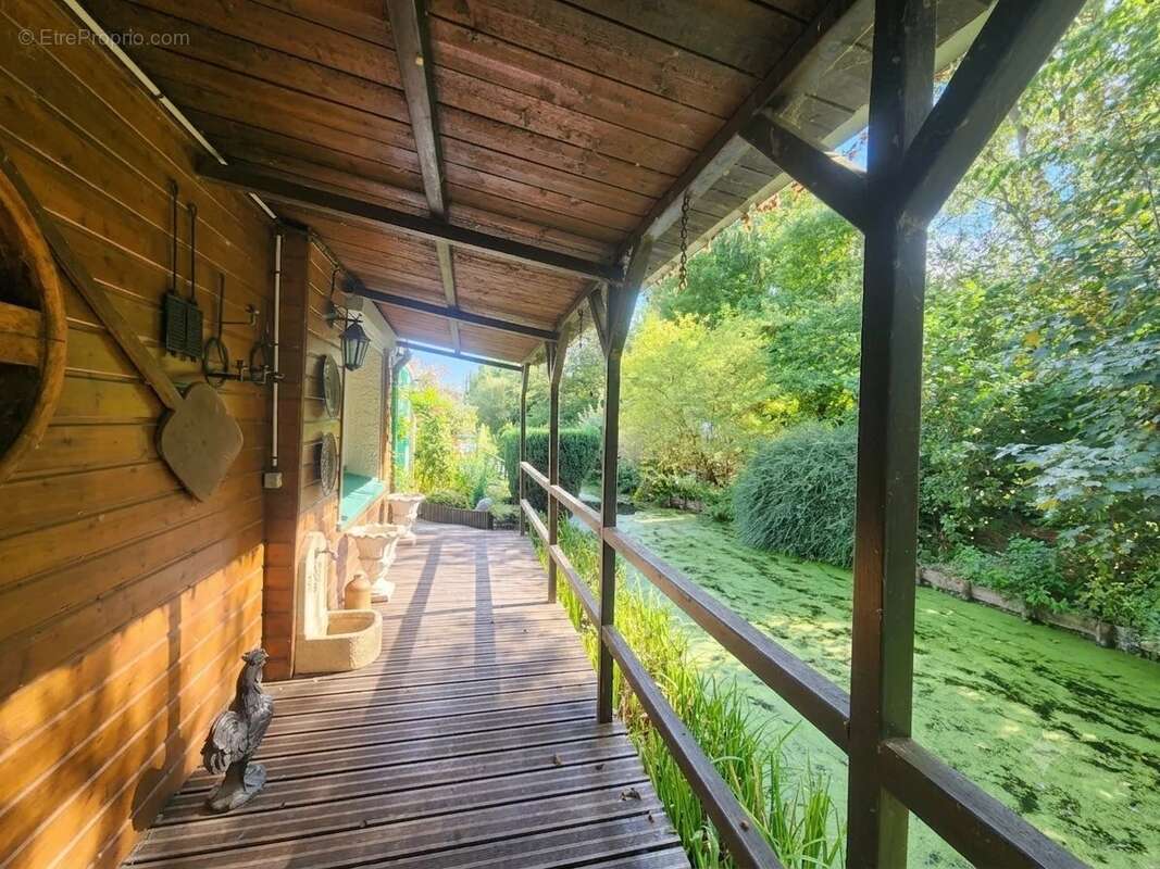 Vente pavillon camon - photo 2