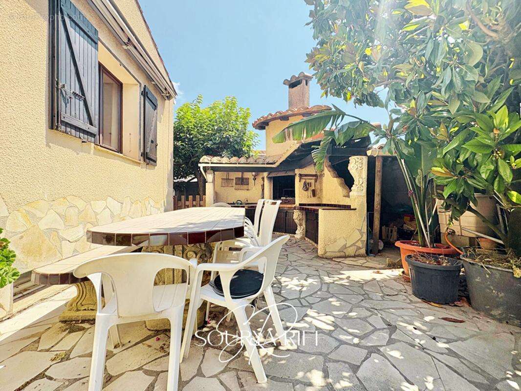 Maison à CARCASSONNE