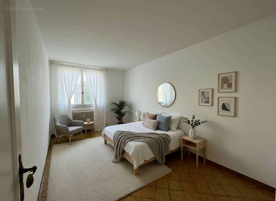 Appartement à AIX-EN-PROVENCE