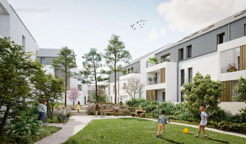 Appartement à PORDIC