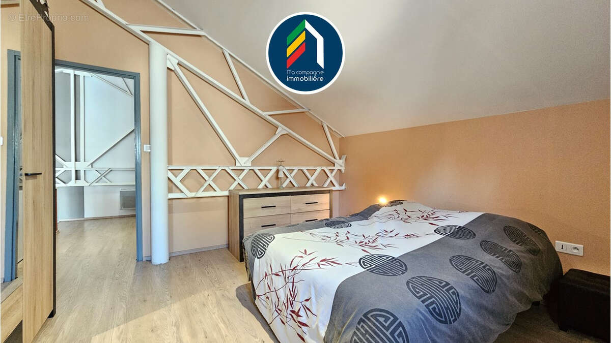 Appartement à LES HERBIERS