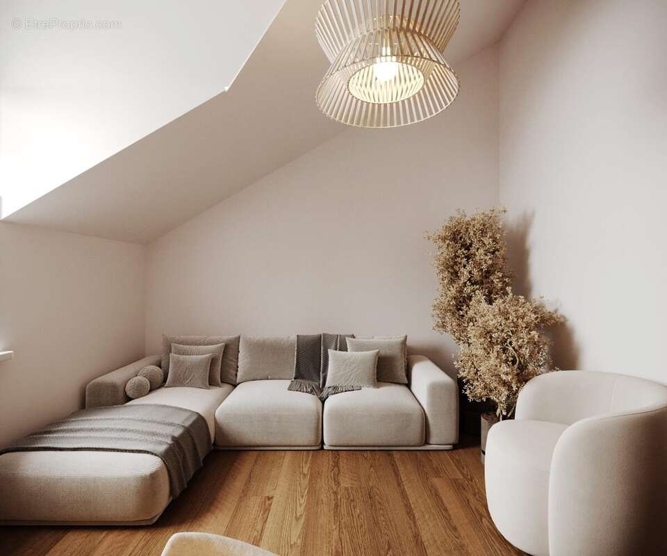 Maison à VILLIERS-LE-BACLE