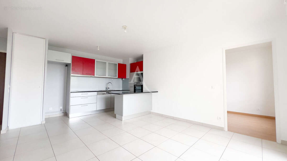 Appartement à VIGNEUX-SUR-SEINE