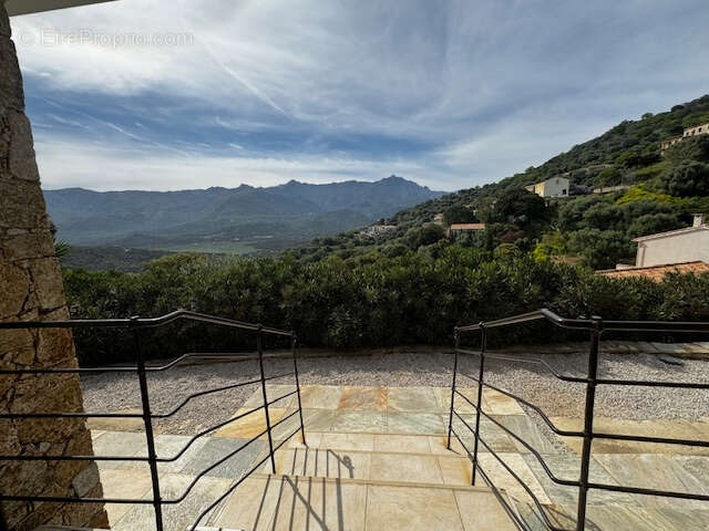 Maison à SANTA-REPARATA-DI-BALAGNA