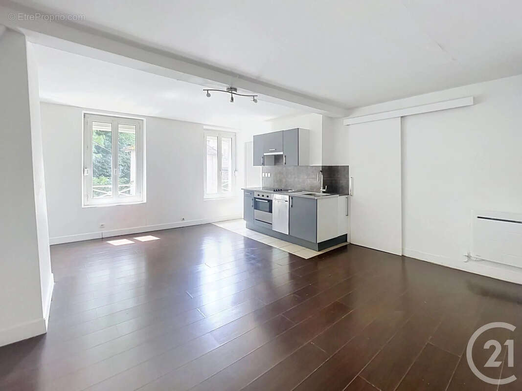 Appartement 39 m² à Melun  - photo 3