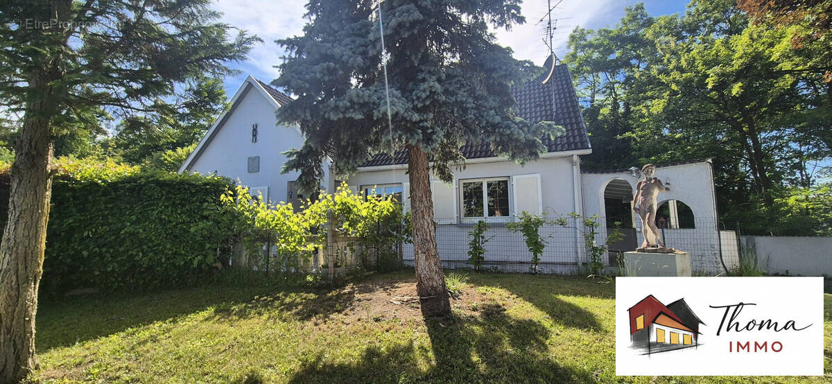 Maison à KEMBS