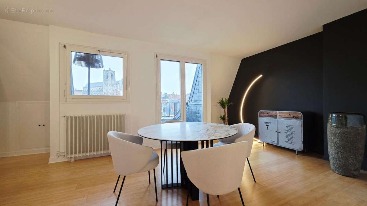 Appartement à BOURGES