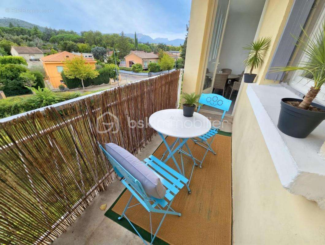 Appartement à BRIGNOLES