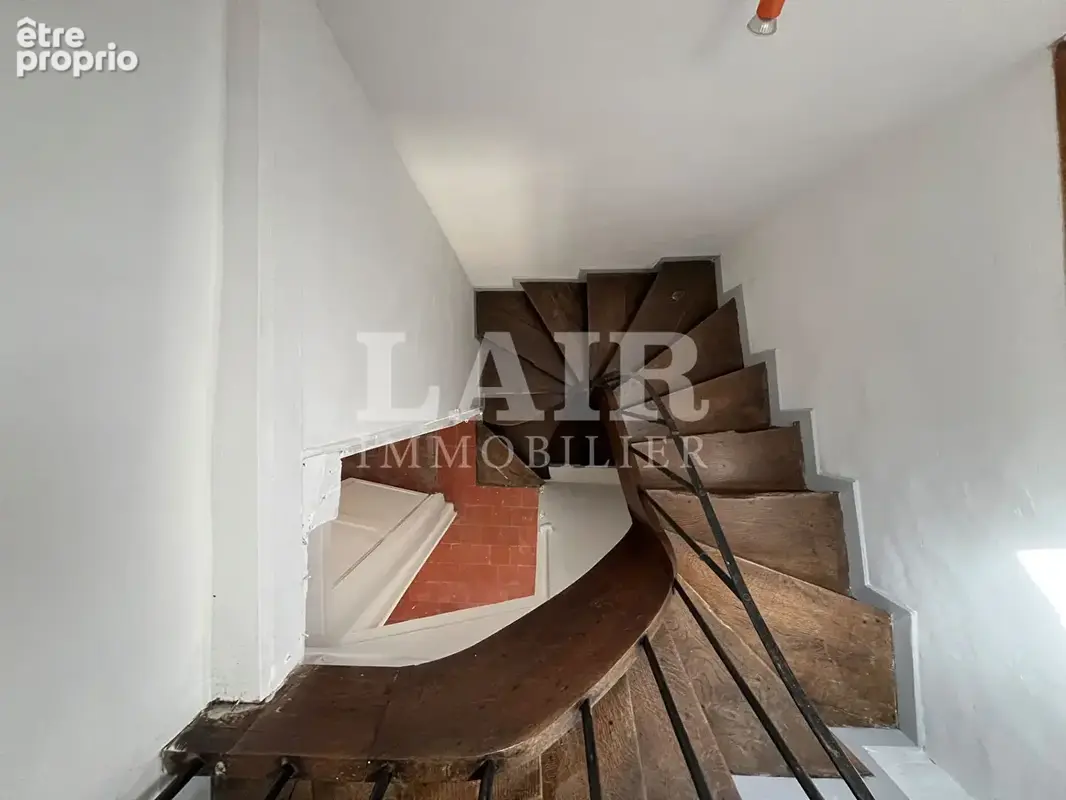 Maison de ville rénovée, Bellême commerces à pied - B15346 - photo 8