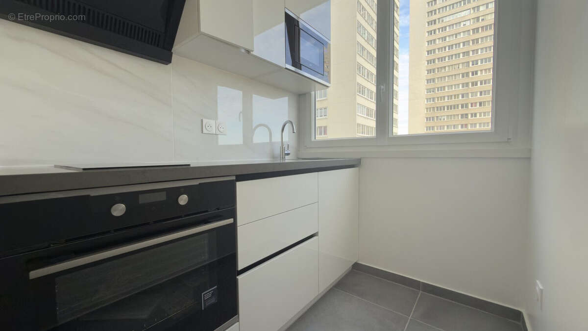 Appartement à PARIS-13E