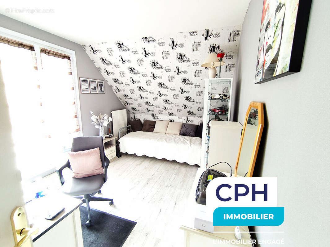 Appartement à ERAGNY