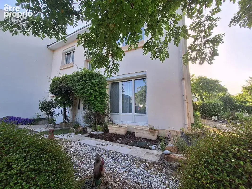 Maison Saint Sylvain d'Anjou (Verrières En Anjou) 6 pièce(s) 100 m2 - photo 2