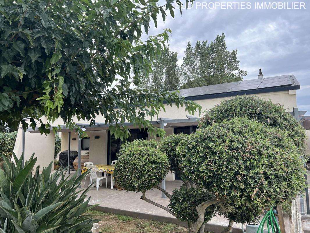 Maison à TORREILLES