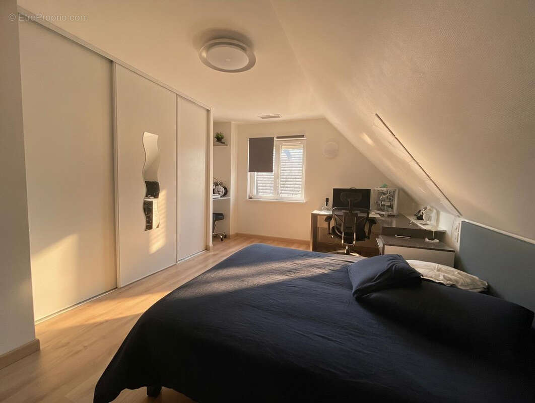 Maison à FORTSCHWIHR