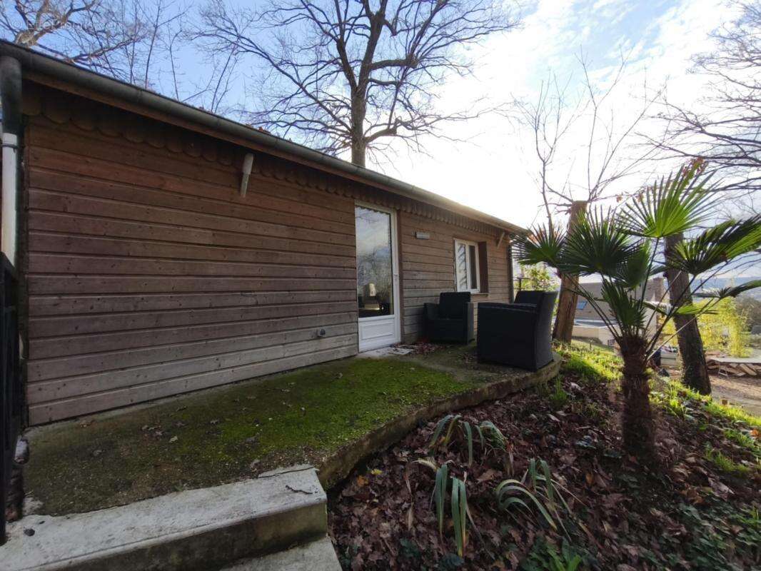 Maison à TRIEL-SUR-SEINE