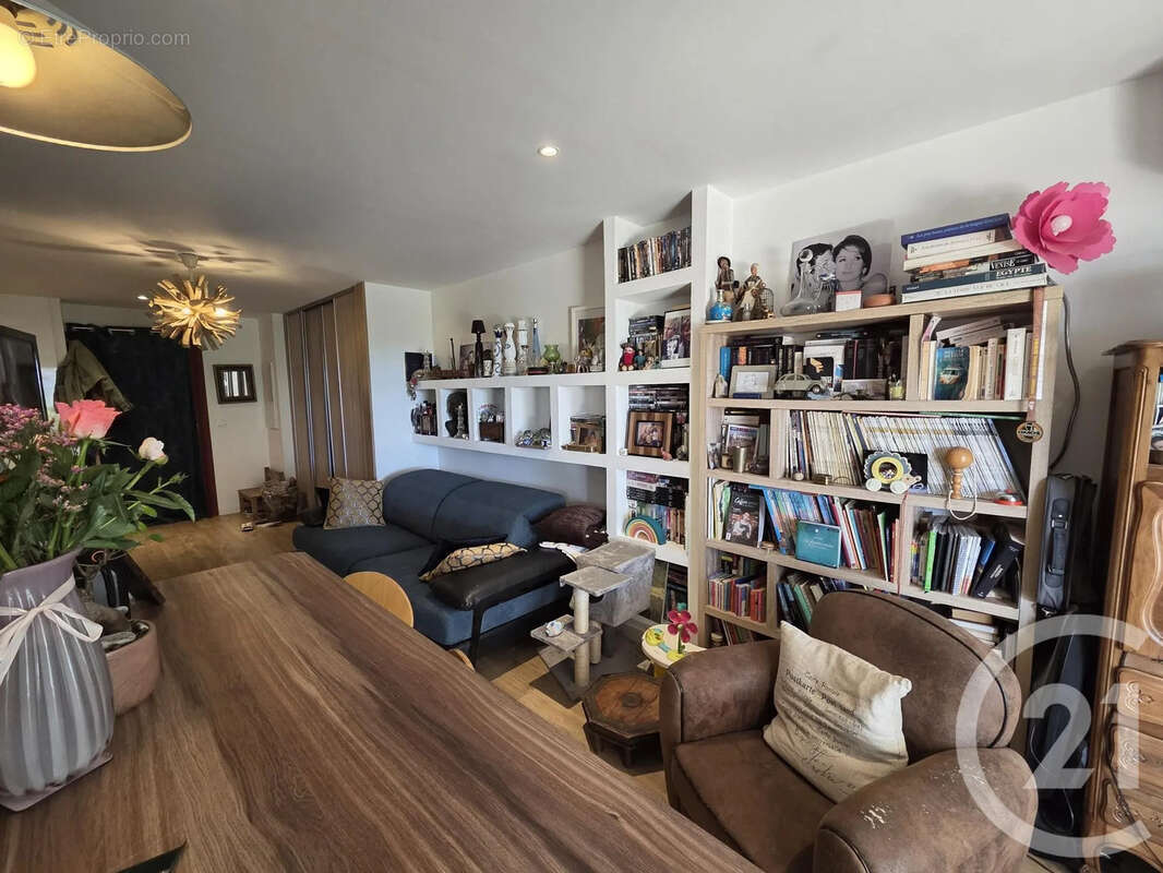 Appartement à ANTIBES