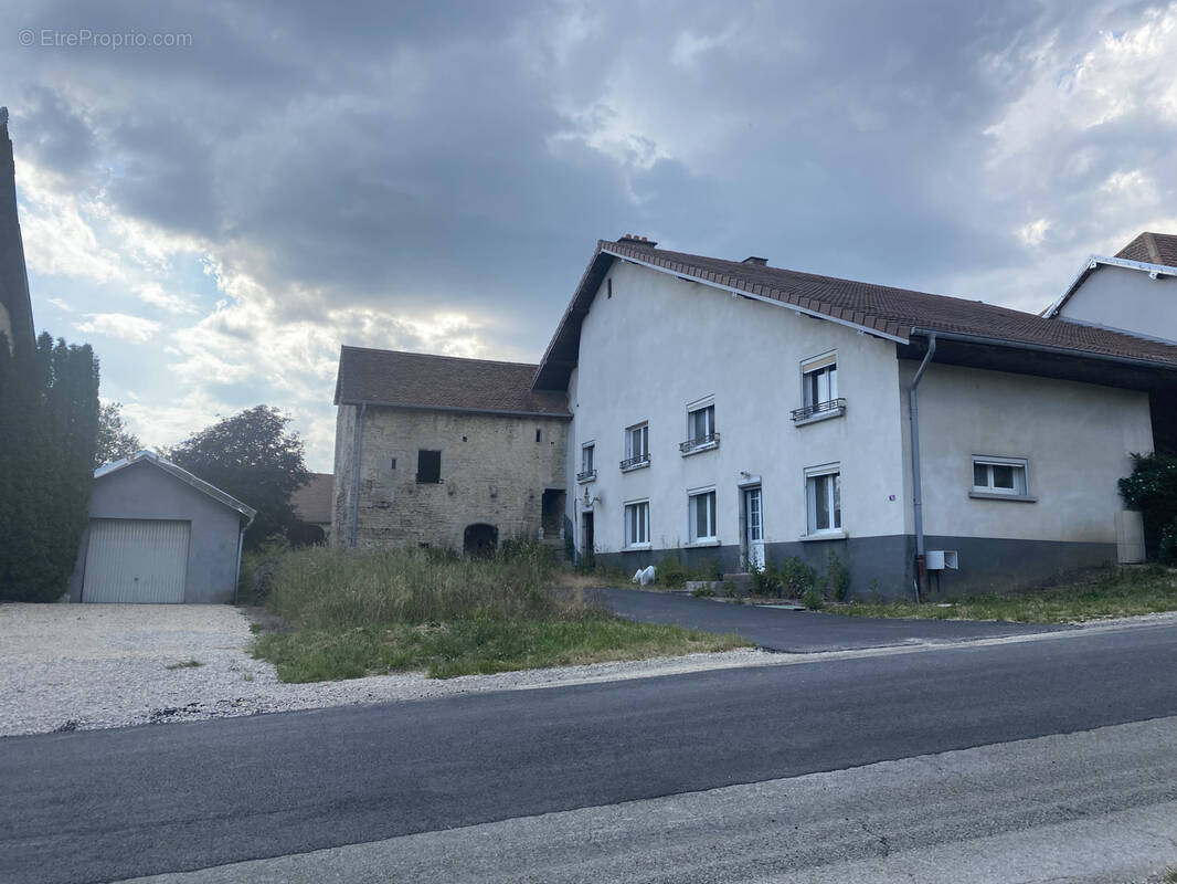 Maison à ORVE