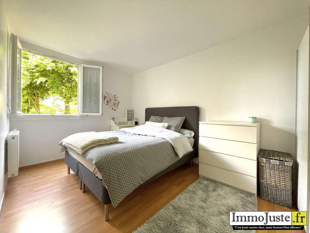 Appartement à GUYANCOURT