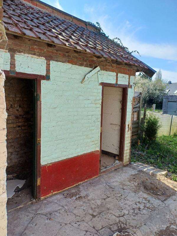 Maison à BARLIN
