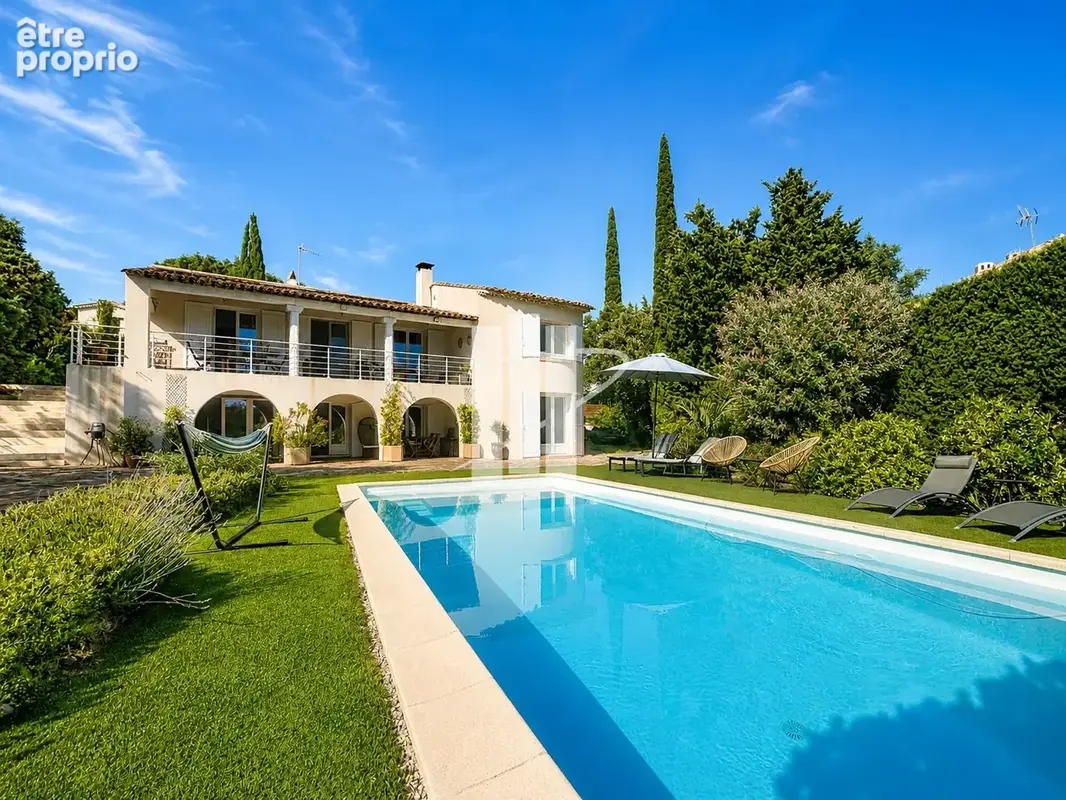 Maison à SAINT-RAPHAEL