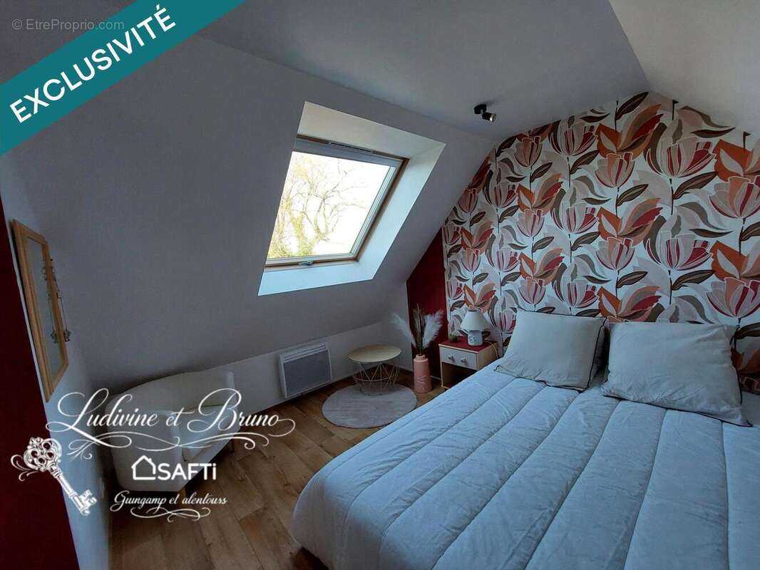 Photo 3 - Maison à BELLE-ISLE-EN-TERRE