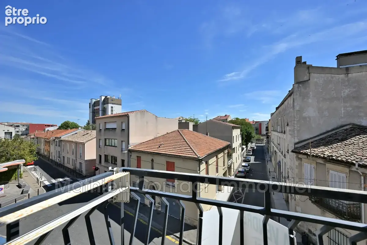 Appartement à NIMES