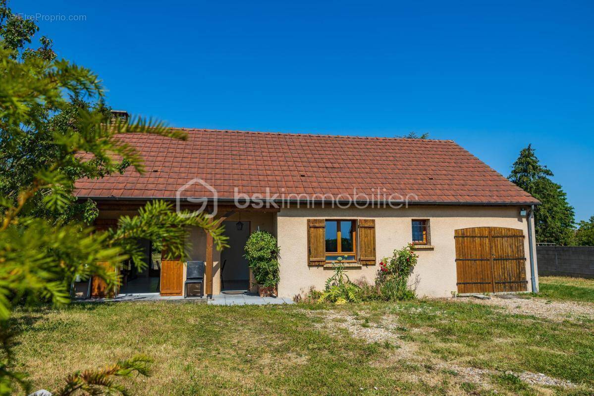 Maison à CHAMPIGNY