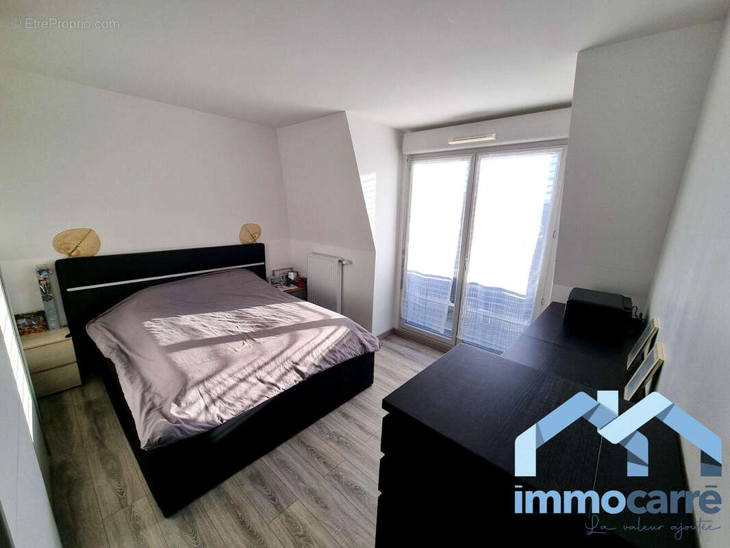 Appartement à LE PLESSIS-TREVISE