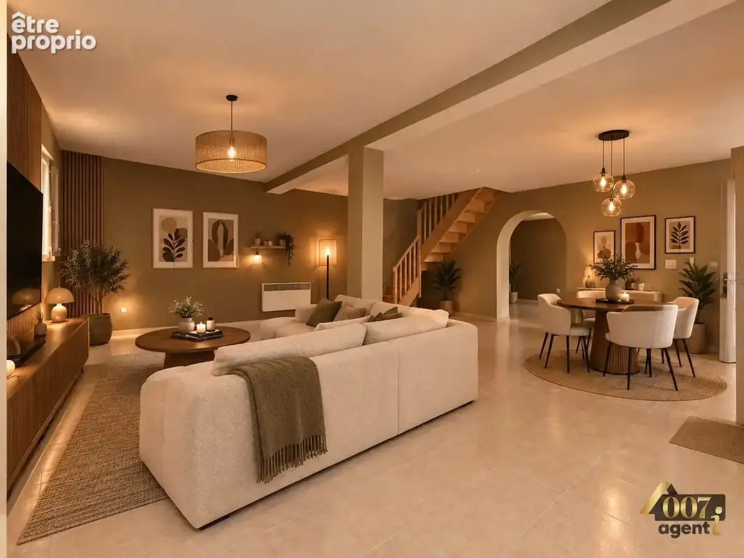 Maison 4 pièces 120 m² à vendre à Champagneux (73240) - photo 6