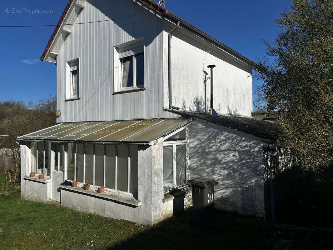 Maison à RUMILLY