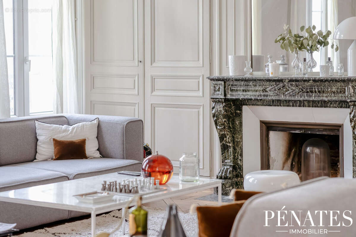Appartement à ROUEN