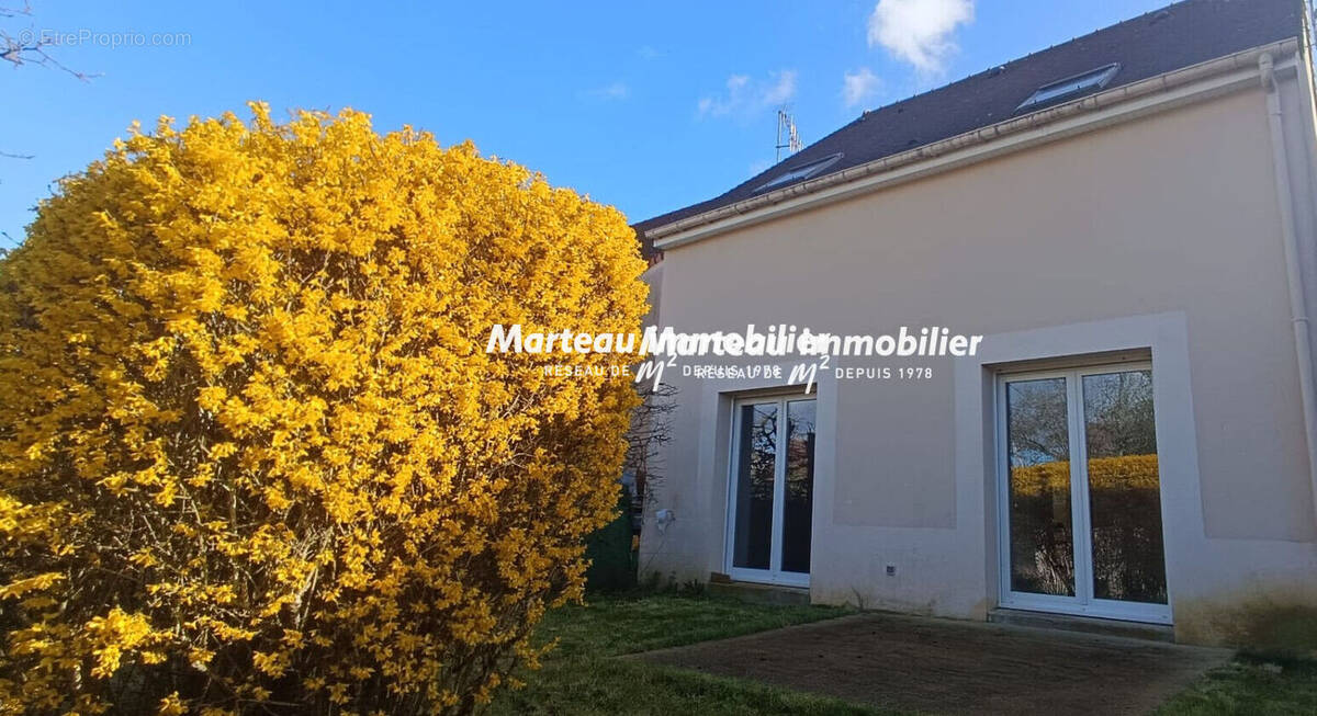 Maison à LE MANS