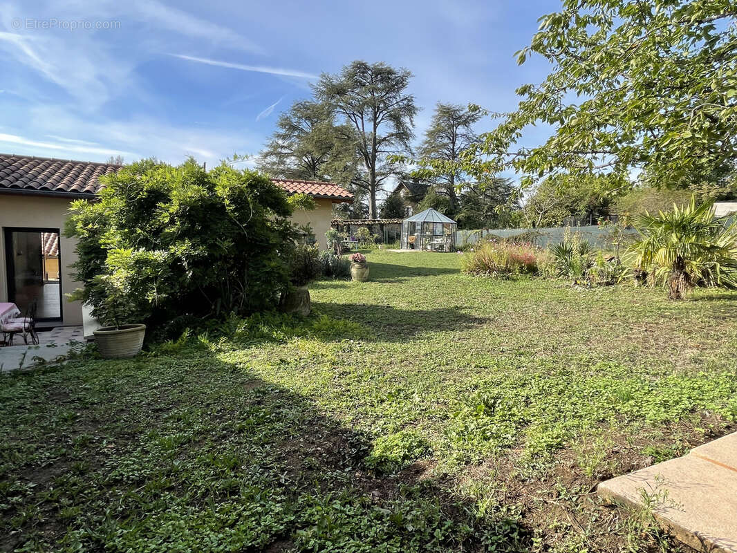 Maison à SAINT-CYR-AU-MONT-D'OR