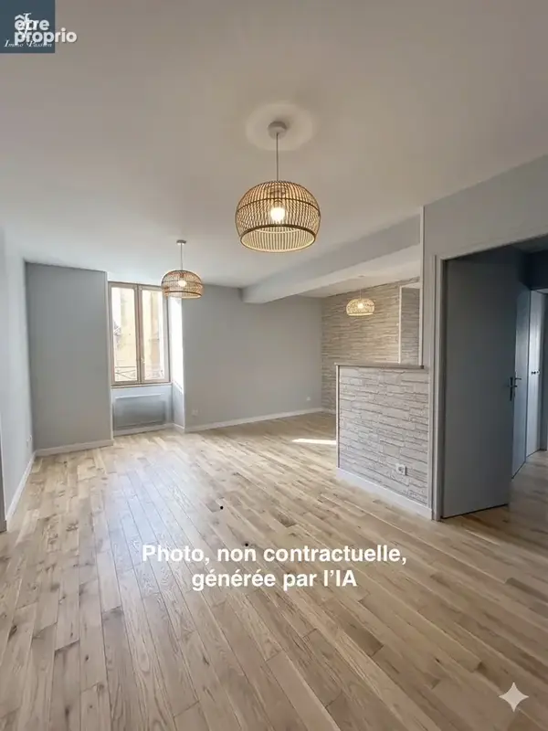 Appartement T3 au coeur du village, proche des commodités - photo 2