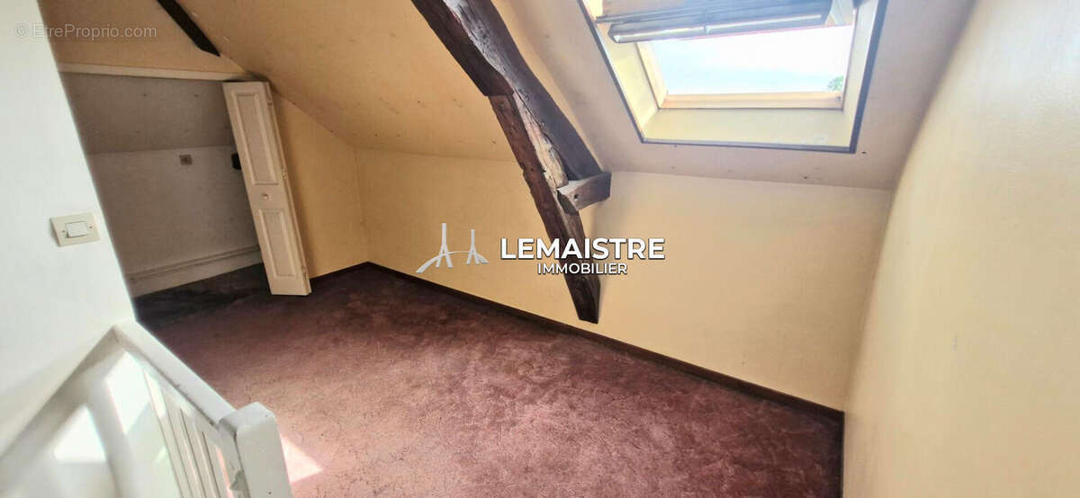 Appartement à YVETOT