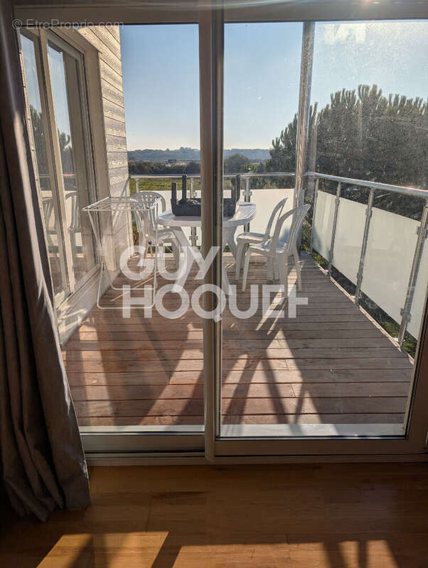 Appartement à SAINT-HILAIRE-DE-RIEZ