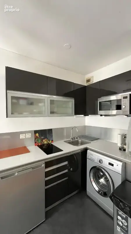 Studio quartier Jasmin Paris 16 - photo 3