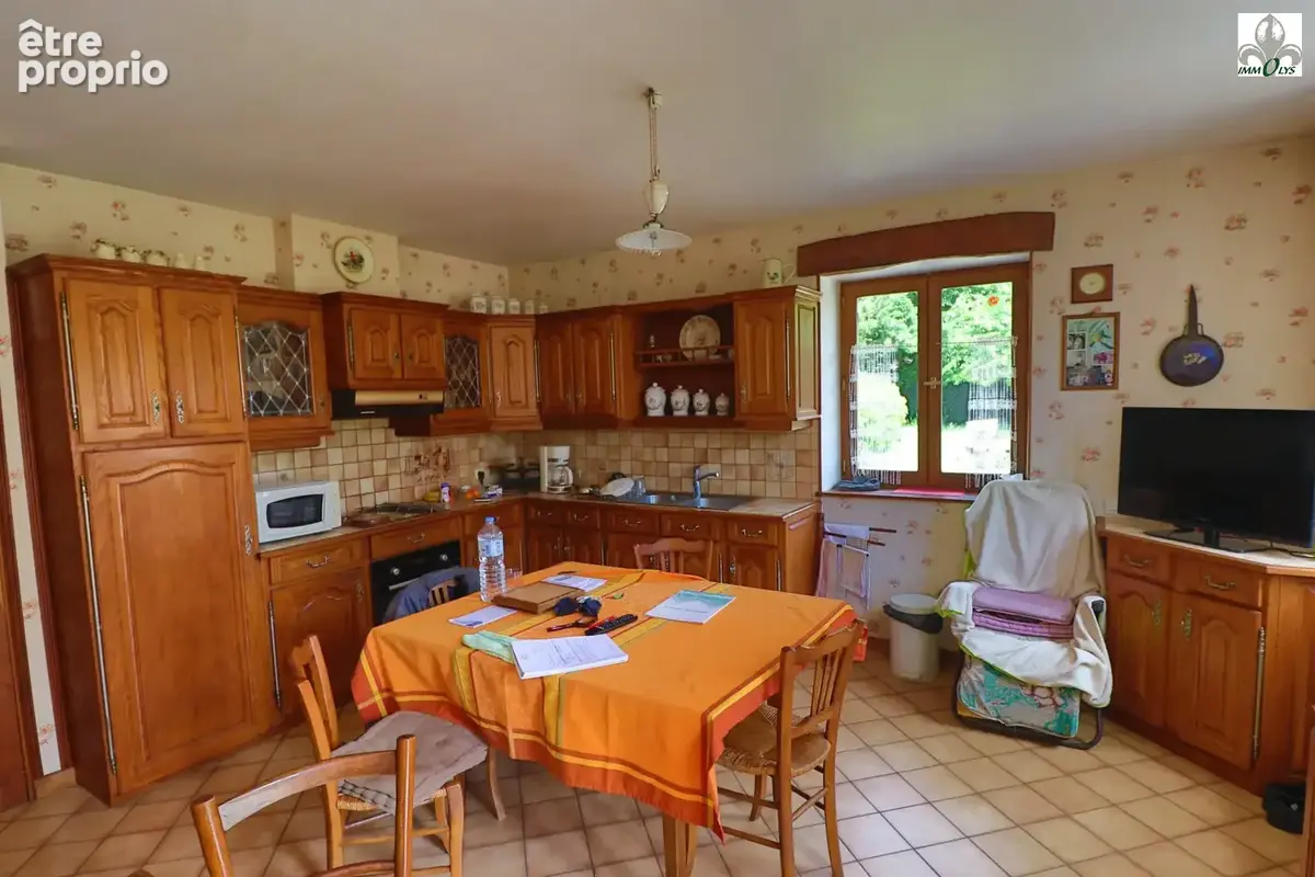 Maison 4 pièces 130 m² à vendre à Corgengoux (21250) - photo 6
