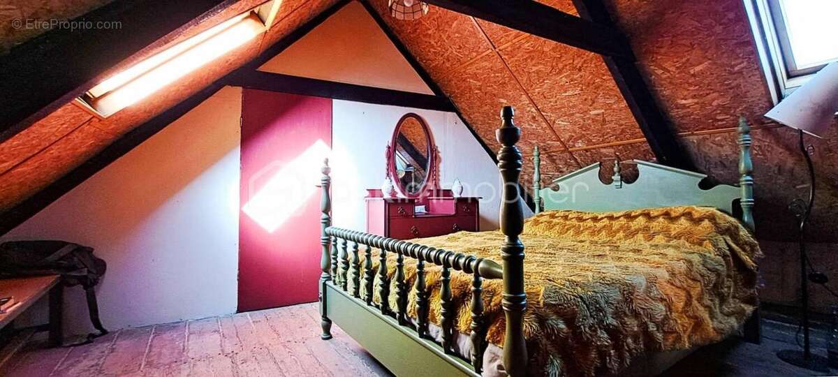 Maison à POULLAOUEN