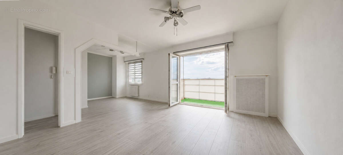 Appartement 3/4 Pièces avec Balcon - photo 14