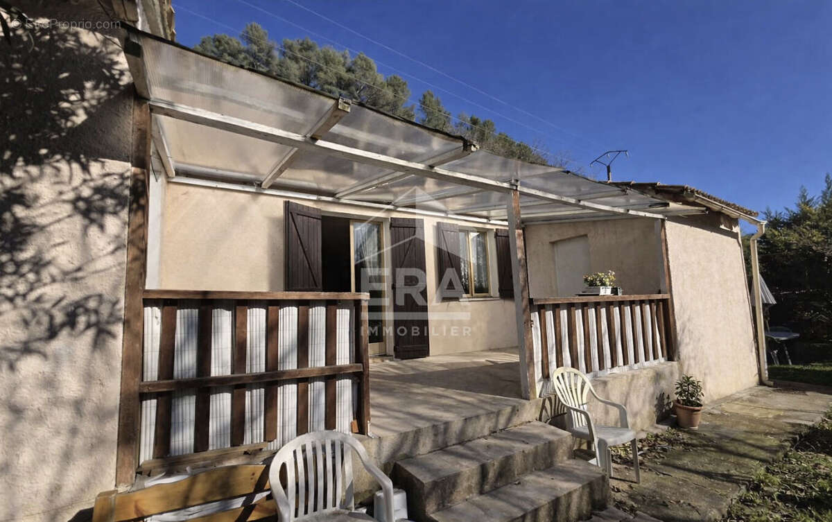 Maison à CAGNES-SUR-MER