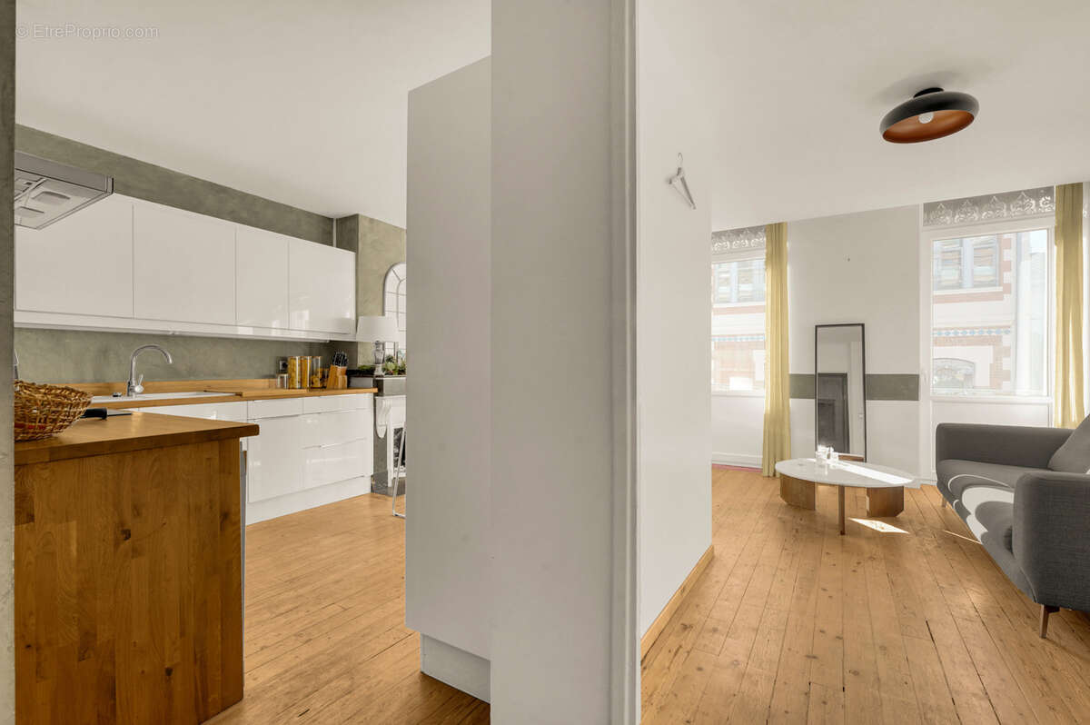 Appartement à TOULOUSE