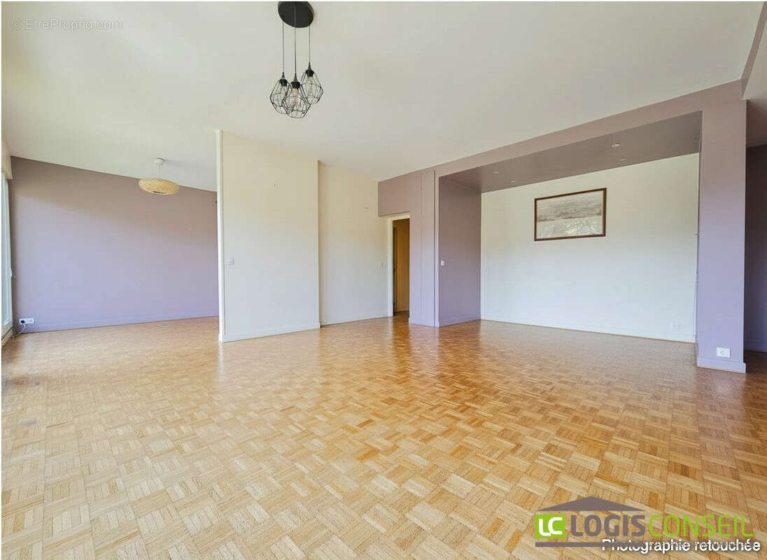 Appartement à CHATENAY-MALABRY