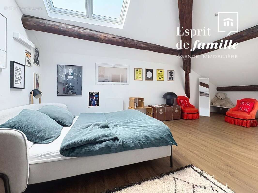 Appartement à CALUIRE-ET-CUIRE